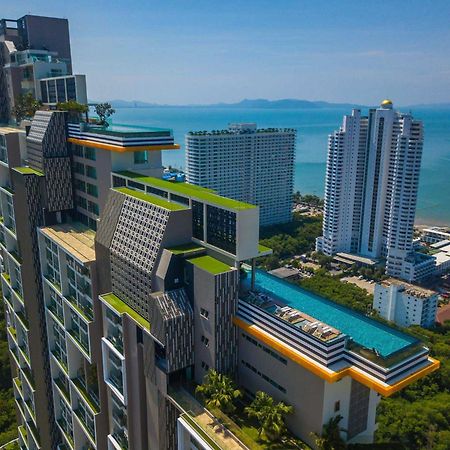 The Riviera Jomtien By Pattaya Holiday Екстериор снимка