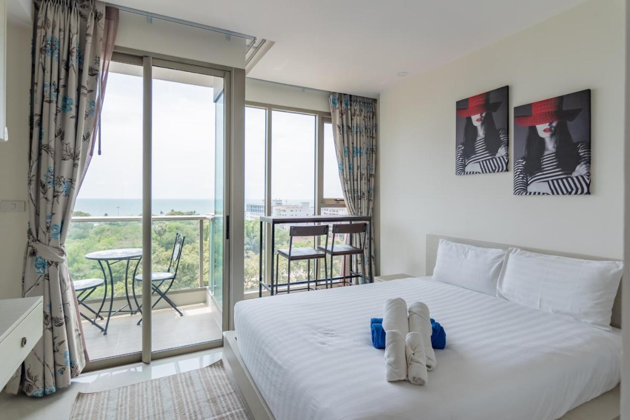 The Riviera Jomtien By Pattaya Holiday Екстериор снимка