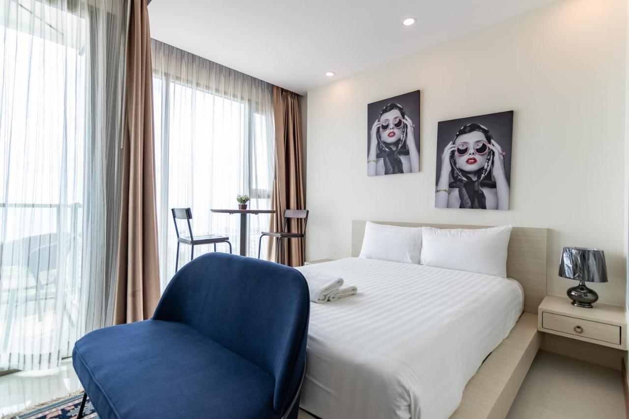 The Riviera Jomtien By Pattaya Holiday Стая снимка