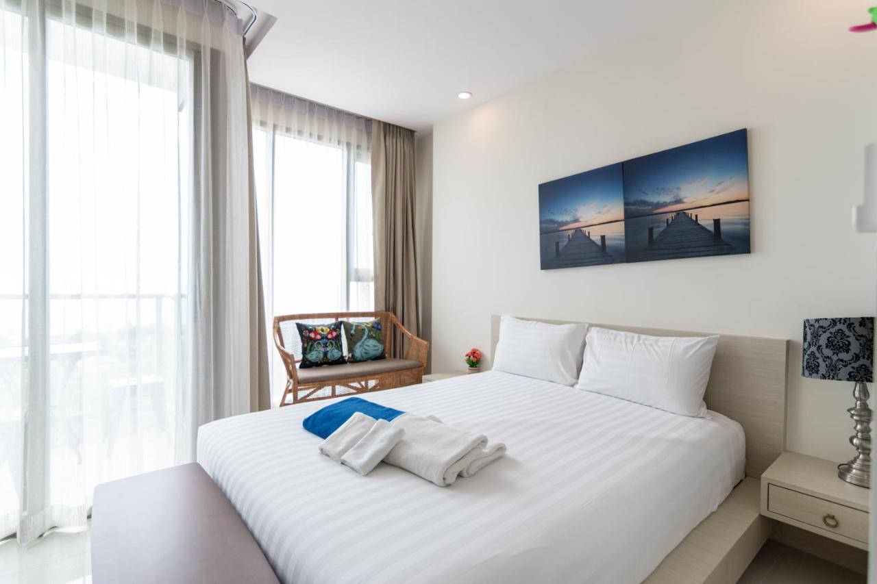 The Riviera Jomtien By Pattaya Holiday Стая снимка