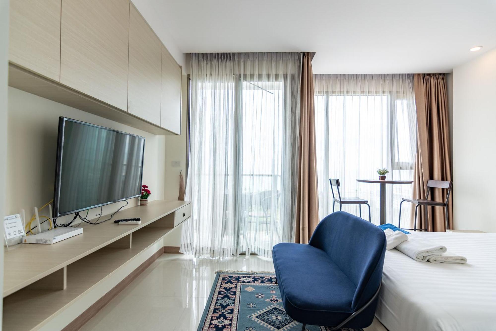 The Riviera Jomtien By Pattaya Holiday Стая снимка