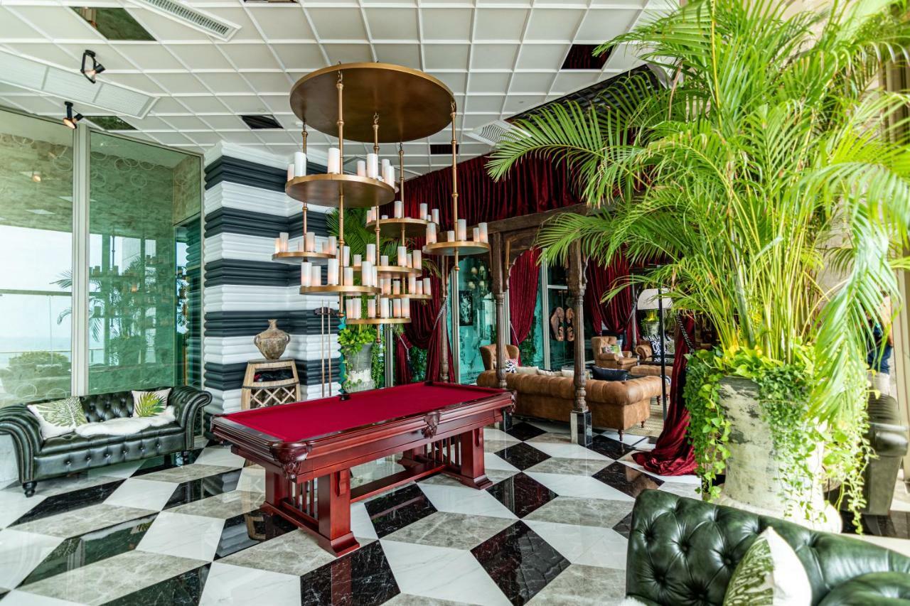 The Riviera Jomtien By Pattaya Holiday Екстериор снимка