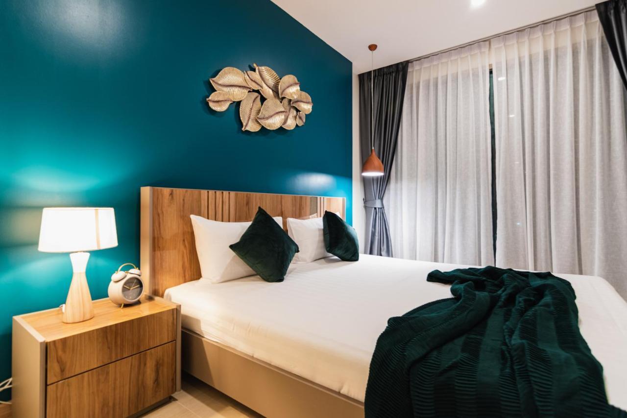 The Riviera Jomtien By Pattaya Holiday Екстериор снимка
