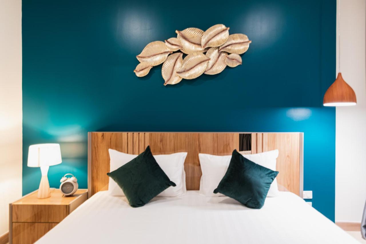 The Riviera Jomtien By Pattaya Holiday Екстериор снимка