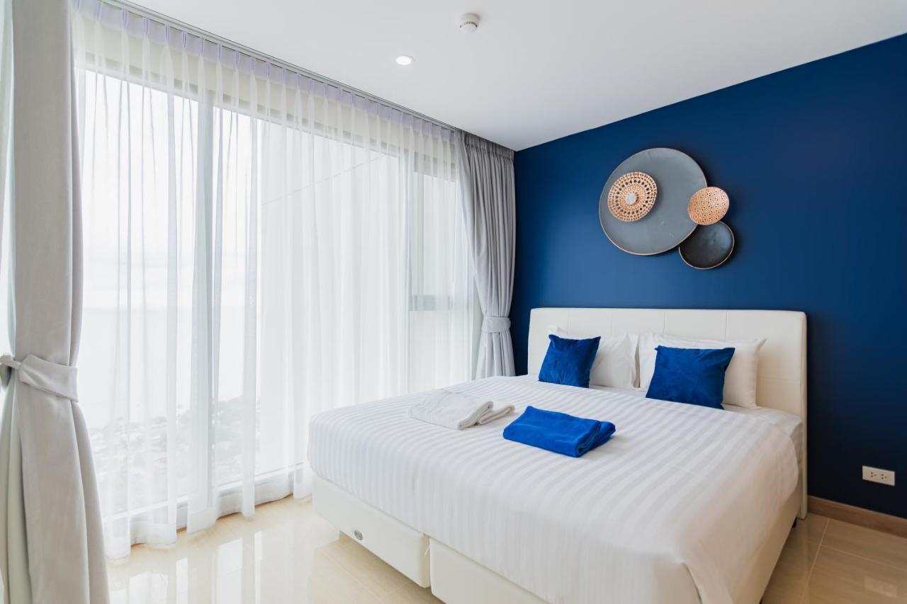 The Riviera Jomtien By Pattaya Holiday Екстериор снимка